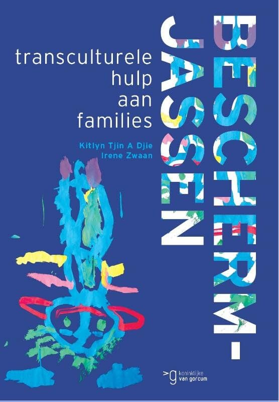 Beschermjassen: transculturele hulp aan families book