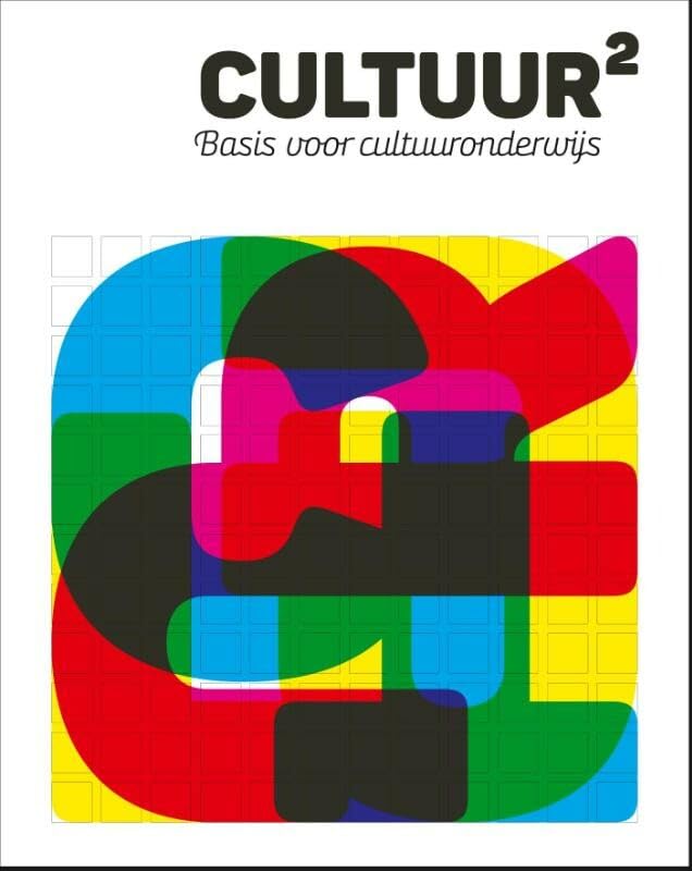 Cultuur2: basis voor cultuuronderwijs book