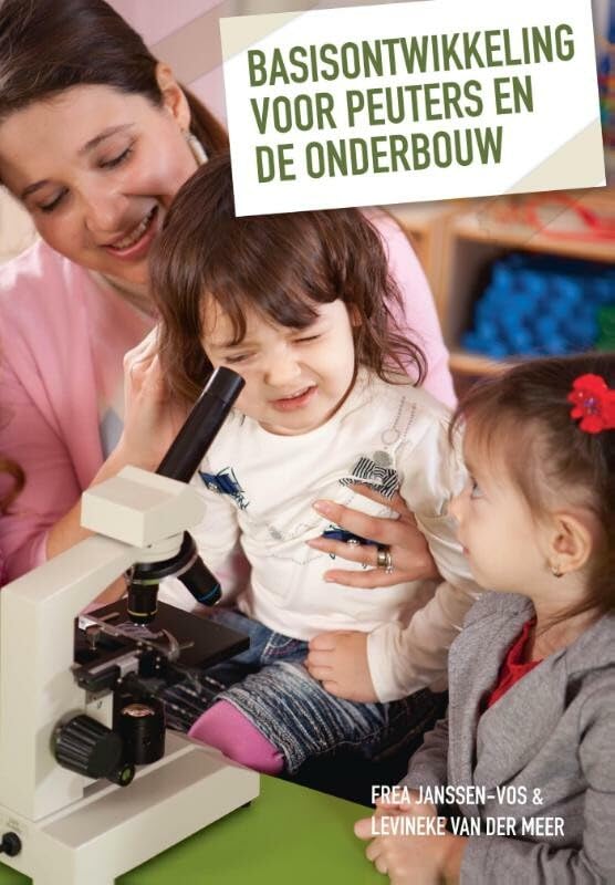 Basisontwikkeling voor peuters en de onderbouw Books
