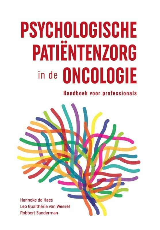 Psychologische patiëntenzorg in de oncologie: handboek voor professionals book