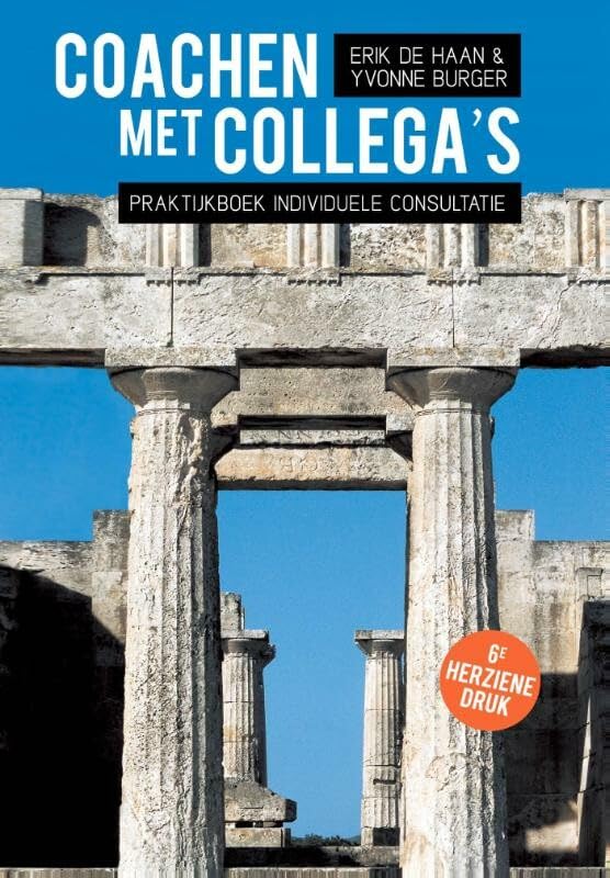 Coachen met collega's: praktijkboek individuele consultatie book