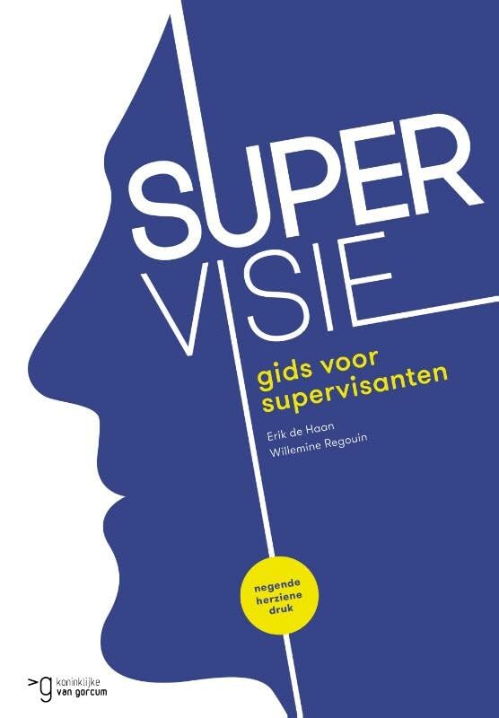 Supervisie: gids voor supervisanten book