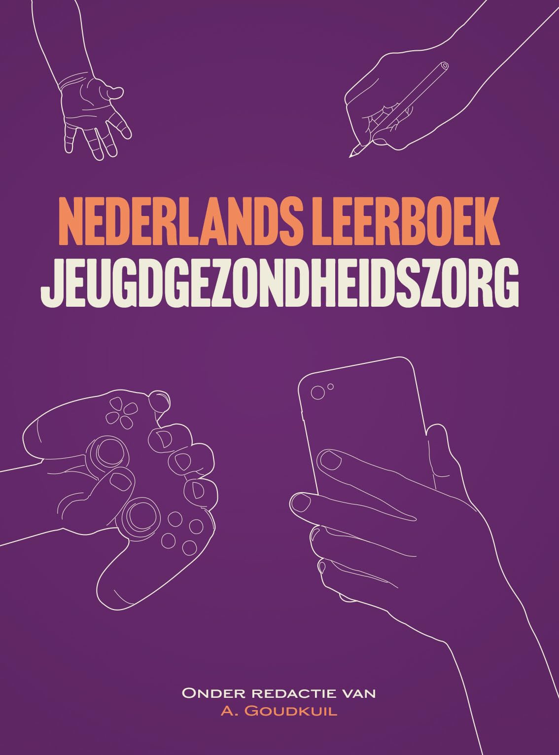 Nederlands Leerboek Jeugdgezondheidszorg book