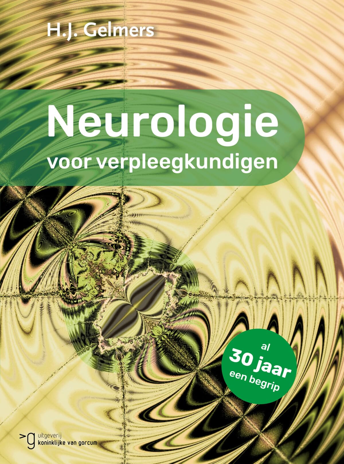 Neurologie voor verpleegkundigen book