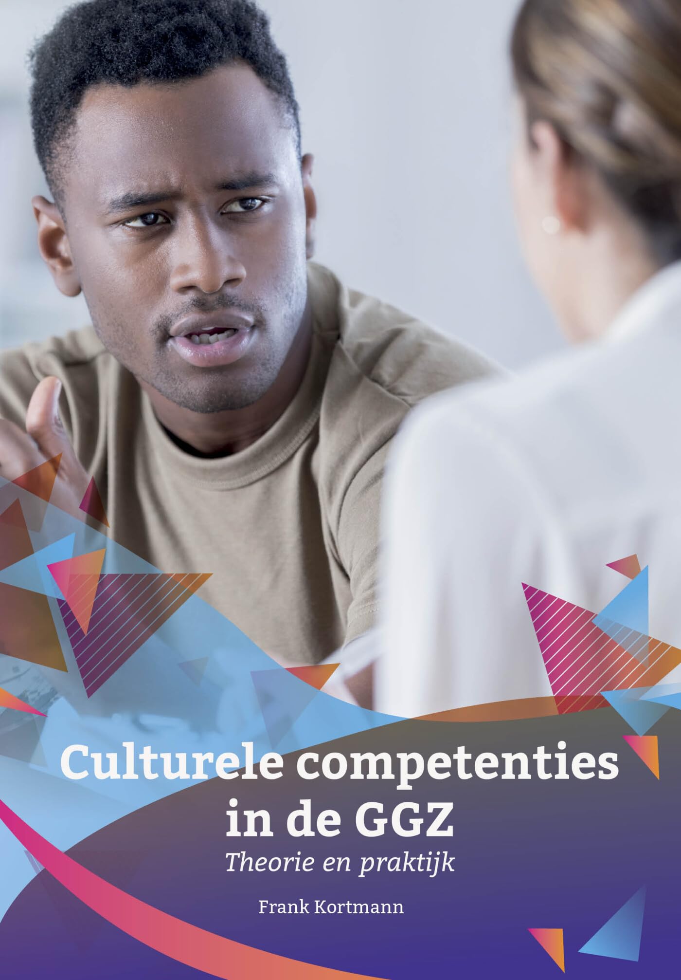 Culturele competenties in de ggz: theorie en praktijk book