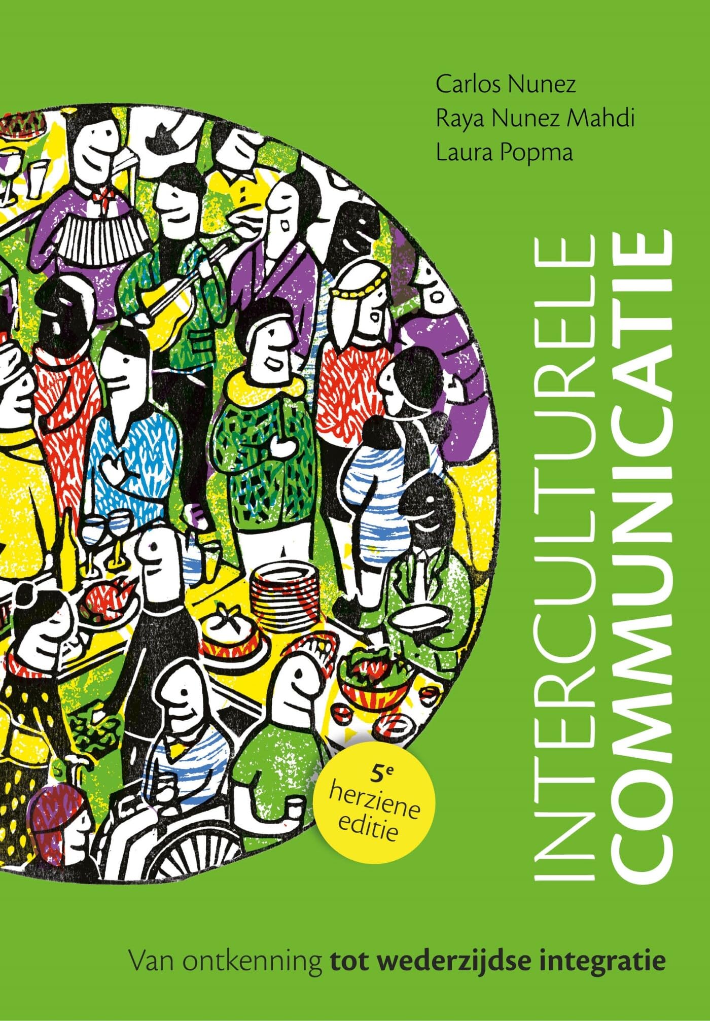 Interculturele communicatie: van ontkenning tot wederzijdse integratie Politics & History