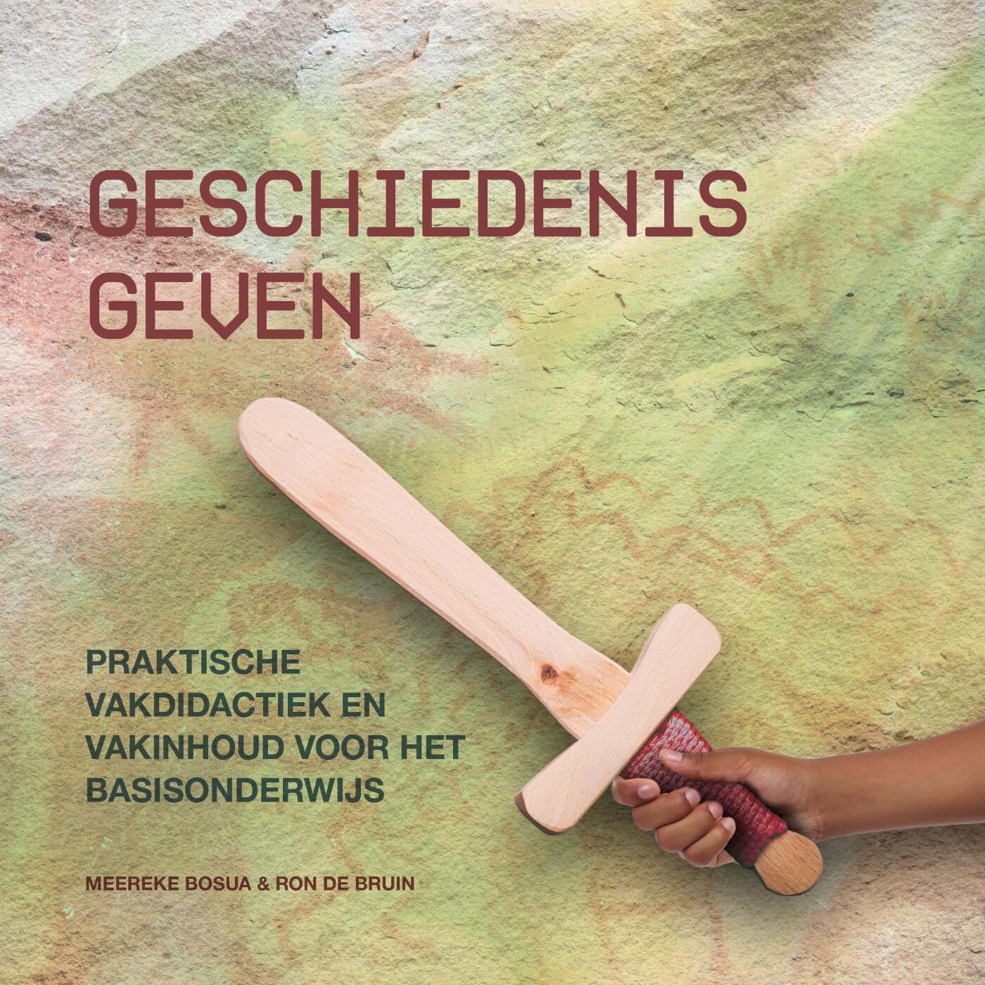 Geschiedenis geven: Praktische vakdidactiek en vakinhoud voor het basisonderwijs Education & Training