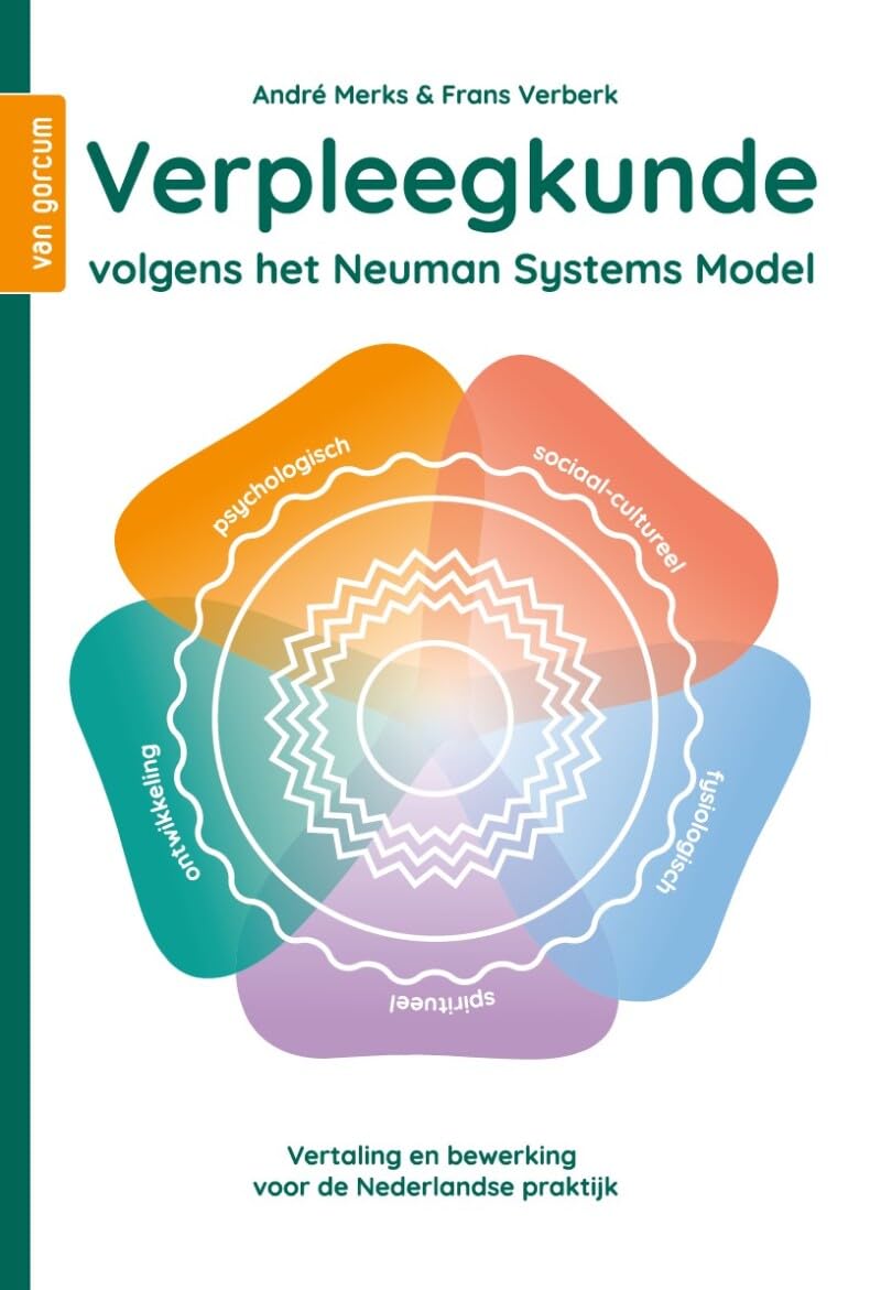 Verpleegkunde volgens het Neuman Systems Model: vertaling en bewerking voor de Nederlandse praktijk book