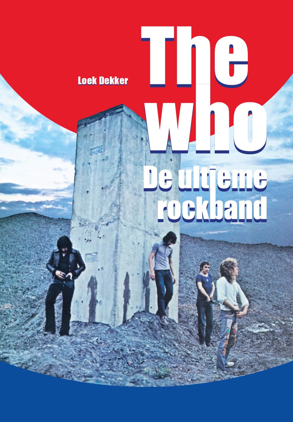 The Who: de ultieme rockband Memories