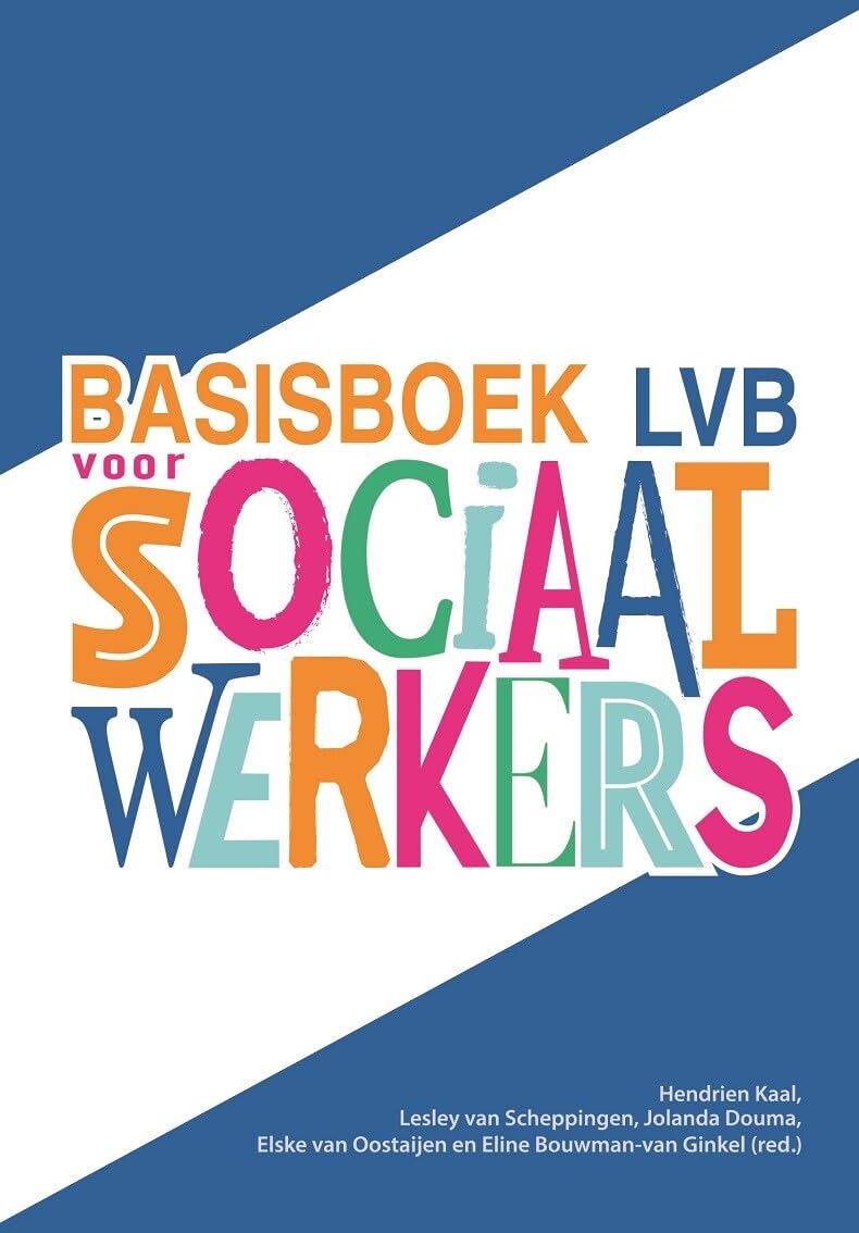 Basisboek lvb voor sociaal werkers book