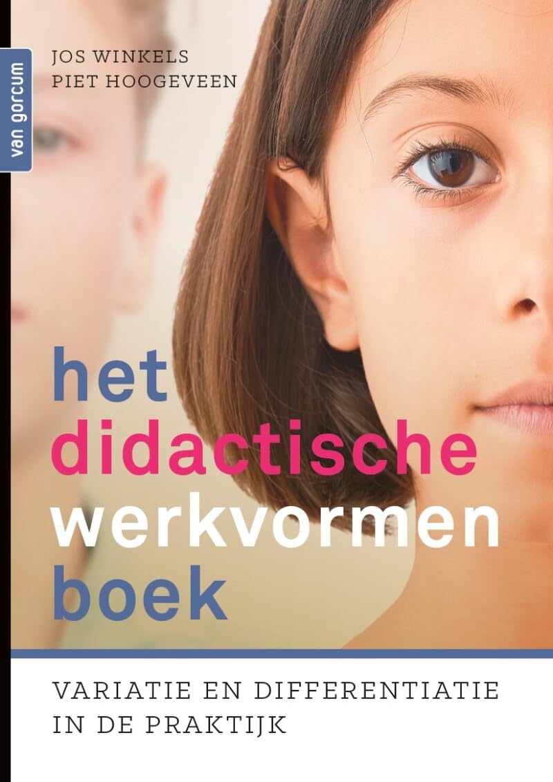 Het didactische werkvormenboek: variatie en differentiatie in de praktijk book