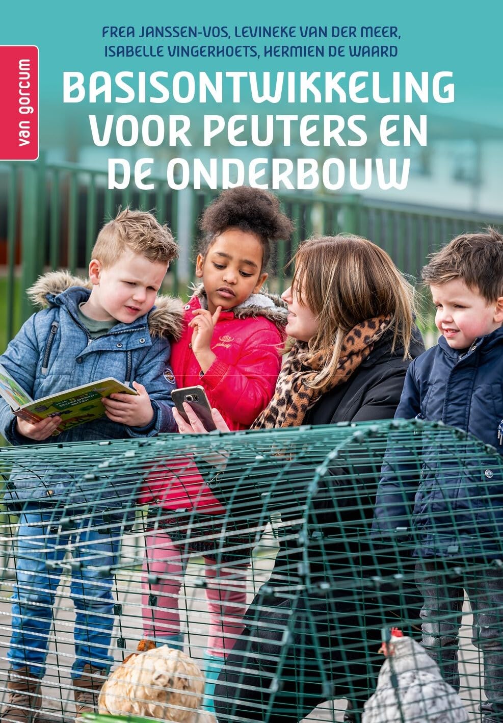 Basisontwikkeling voor peuters en de onderbouw book