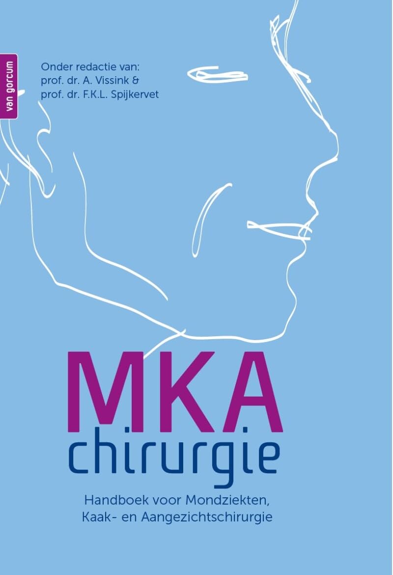 Mondziekten, kaak- en aangezichtschirurgie: Handboek voor mondziekten, kaak- en aangezichtschirurgie book