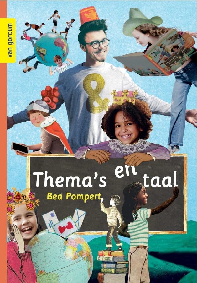 Thema's en taal: betekenisvol lezen, schrijven en spreken book