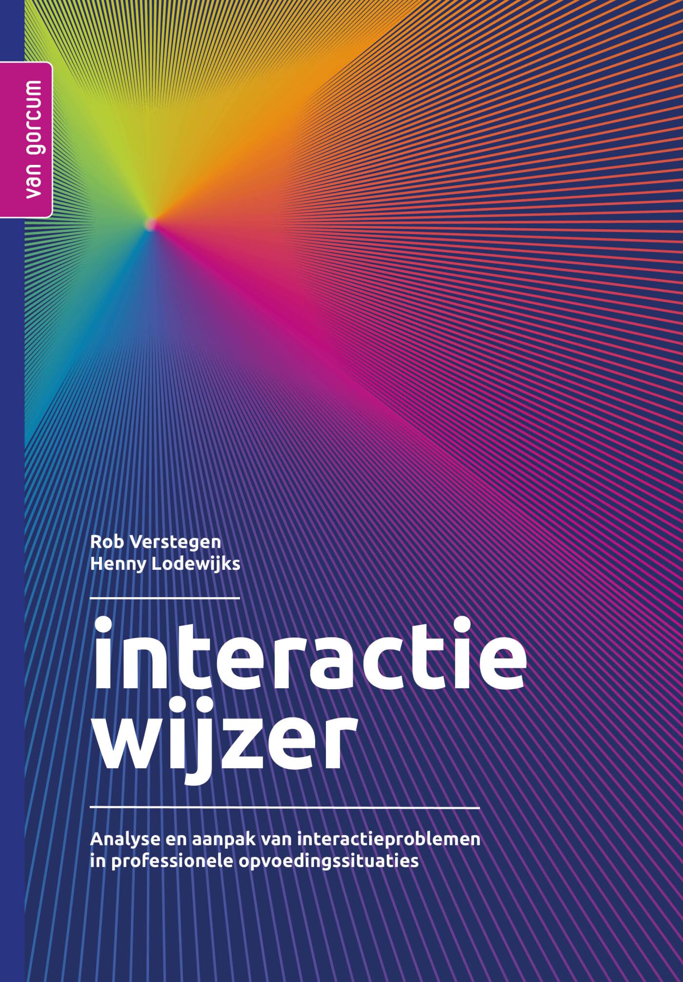 Interactiewijzer: analyse en aanpak van interactieproblemen in professionele opvoedingssituaties book
