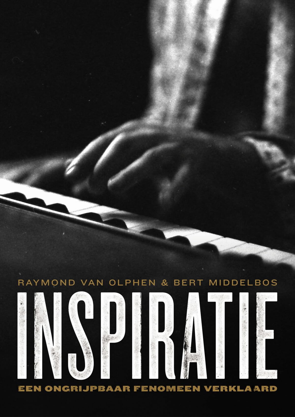 Inspiratie: een ongrijpbaar fenomeen verklaard book