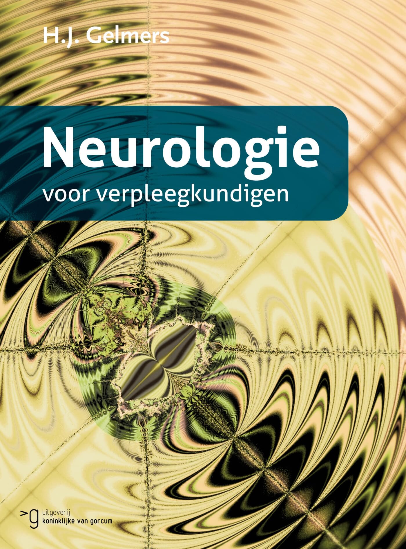 Neurologie voor verpleegkundigen book