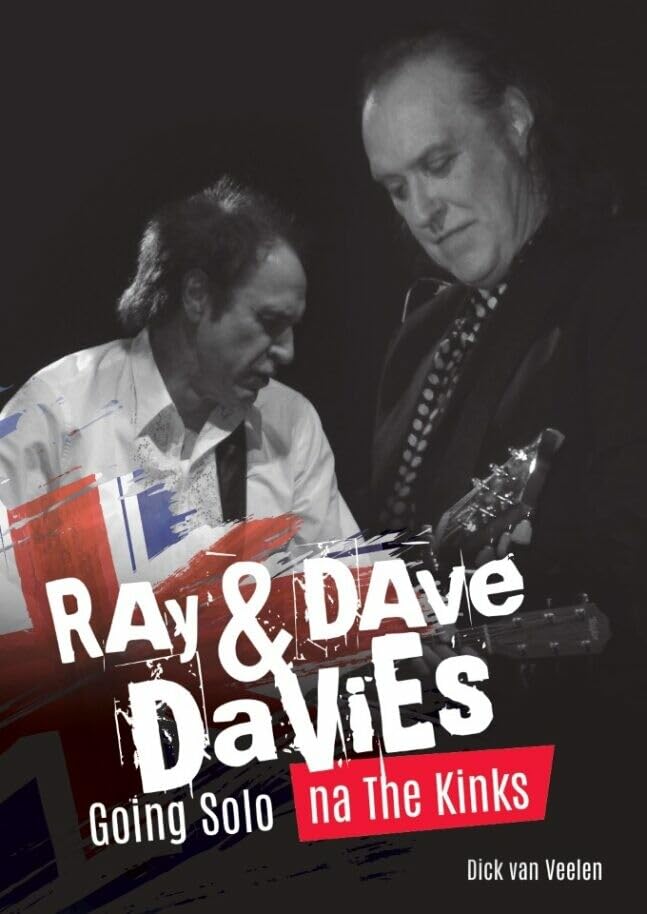 Ray en Dave Davies: going solo na The Kinks Arts & Music