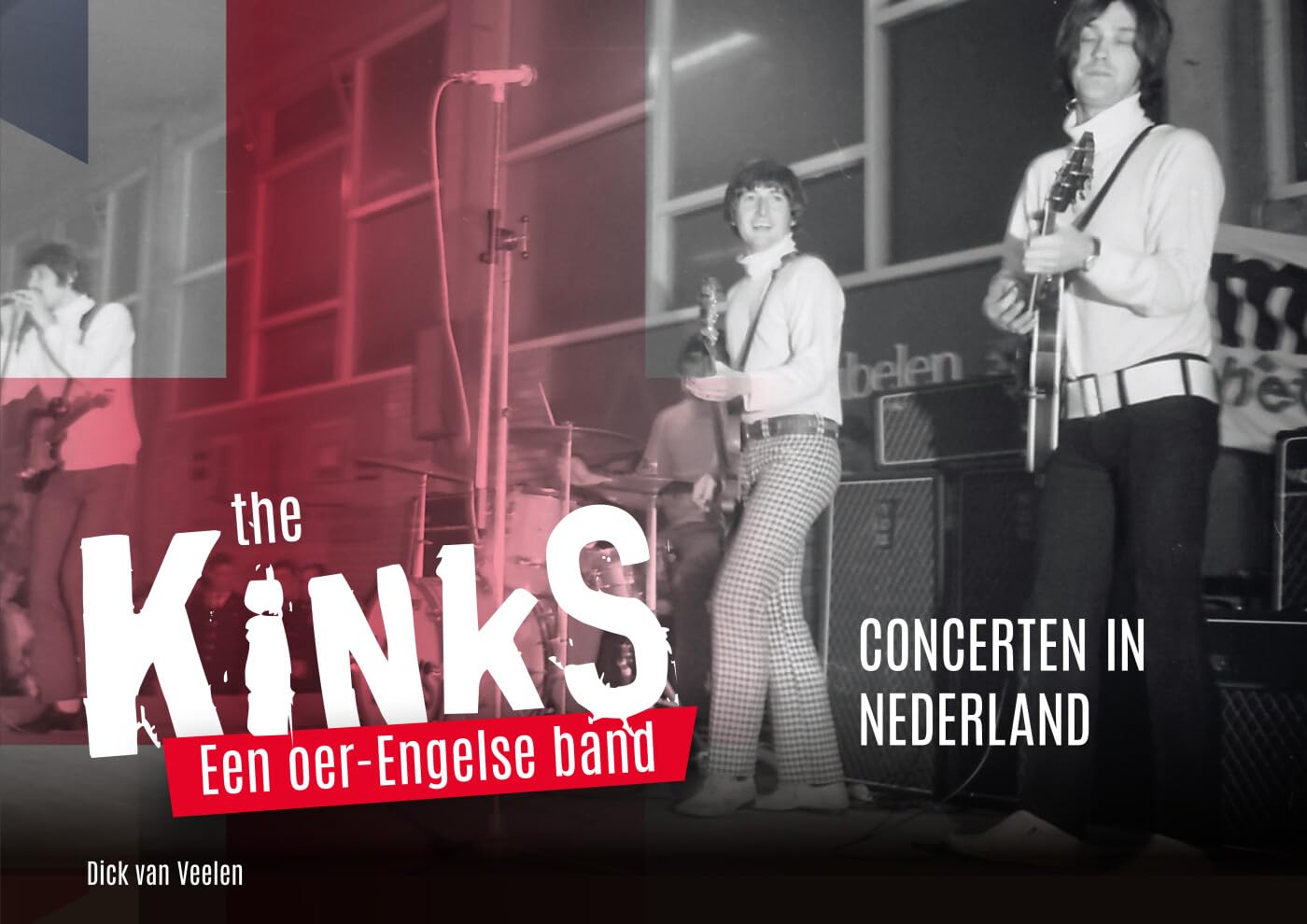 The Kinks: Concerten in Nederland Arts & Music