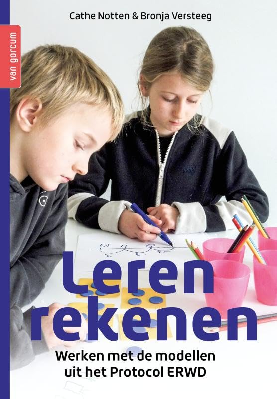 Leren rekenen: Werken met de modellen uit het Protocol ERWD book