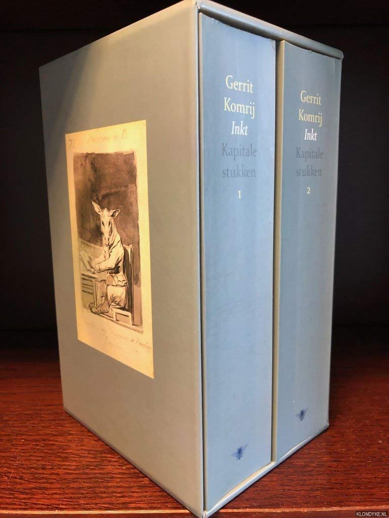 Inkt book