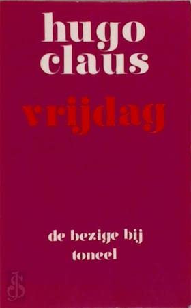 Vrijdag: toneelstuk in vijf scenes book