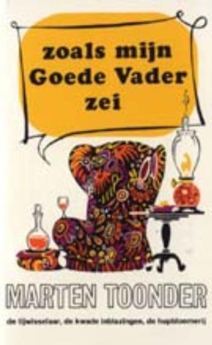 Zoals mijn goede vader zei book
