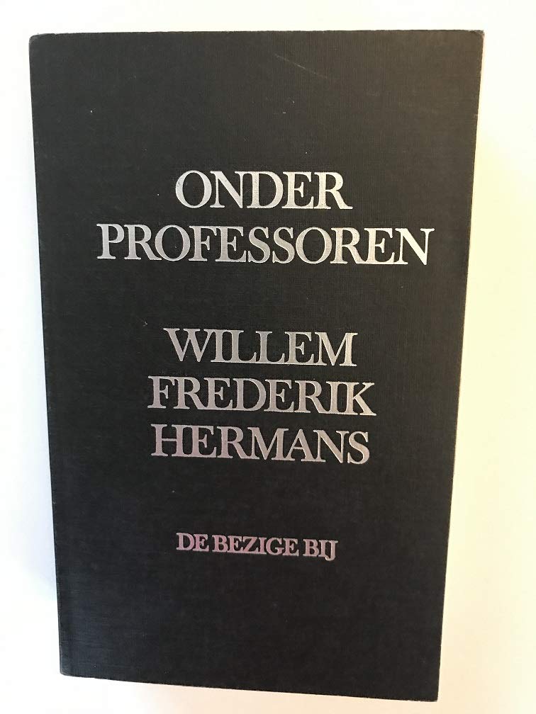 Onder professoren: roman (BB-literair) Books