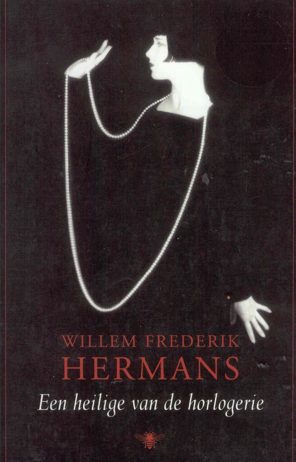 Een heilige van de horlogerie: roman Contemporary literature