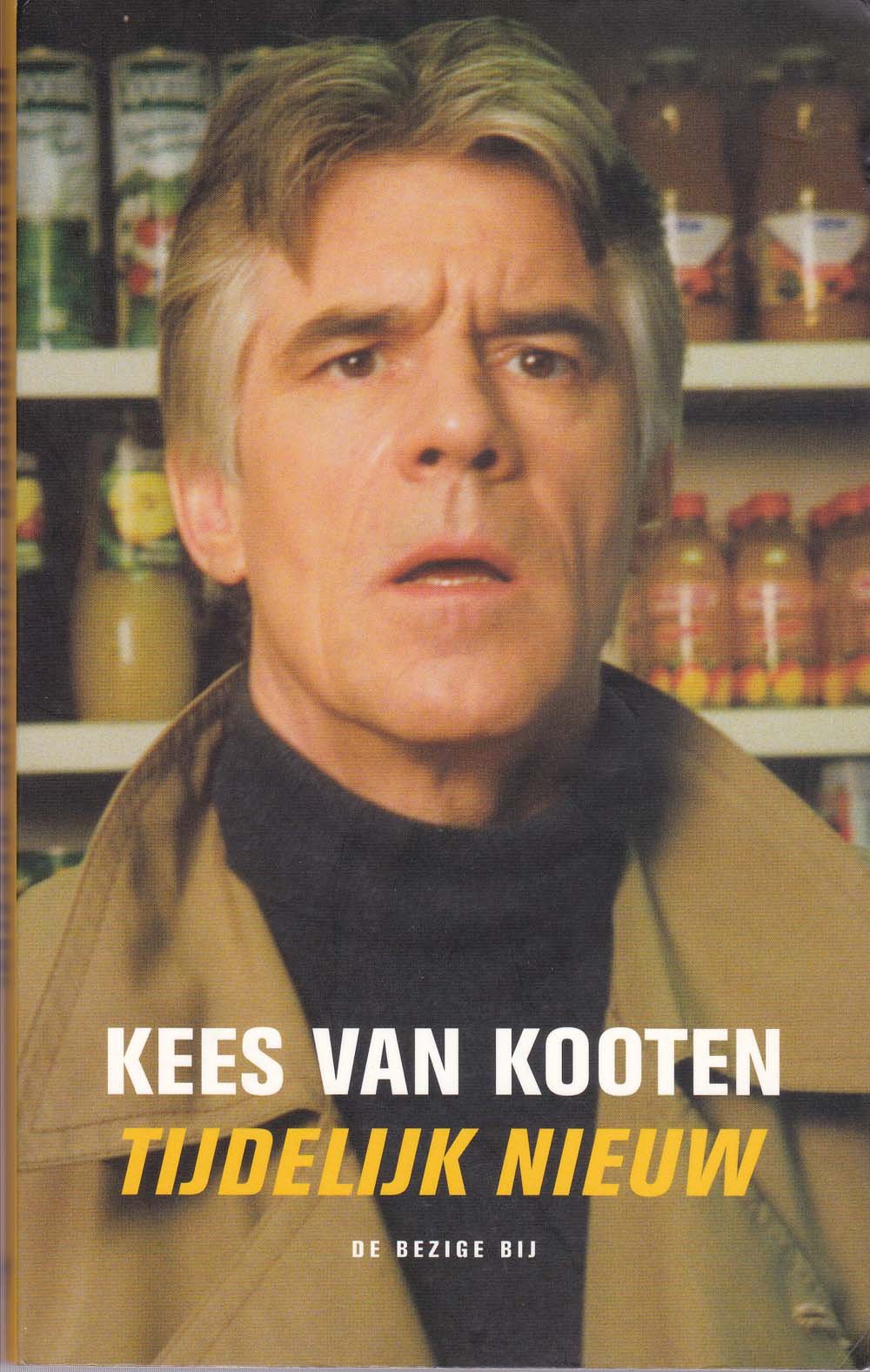 Tijdelijk nieuw: vijftig tijdopnamen Contemporary literature