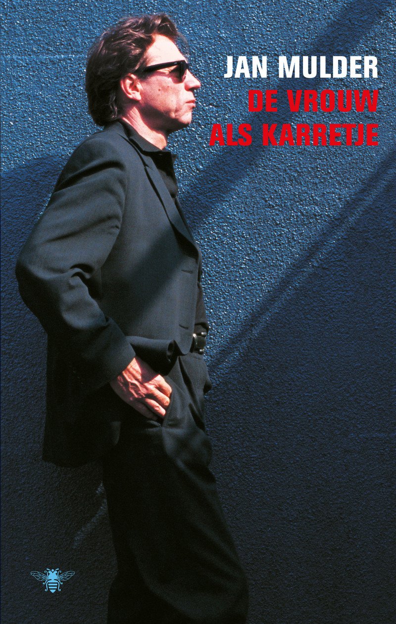 De vrouw als karretje Midprice book