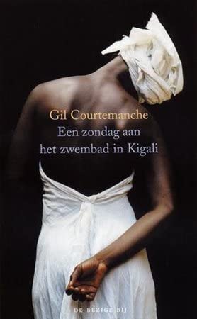 Een zondag aan het zwembad in Kigali book