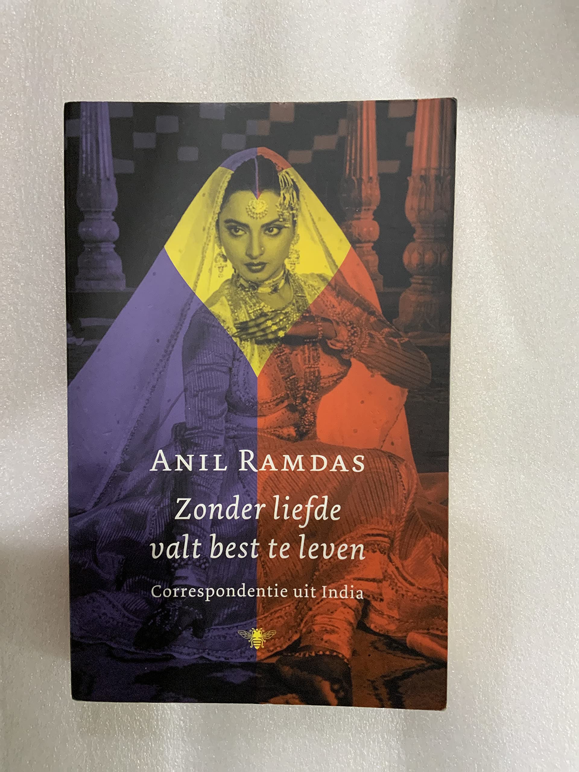 Zonder liefde valt best te leven: correspondentie uit India Essays & Short Stories