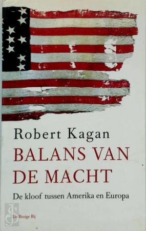 Balans van de macht: de kloof tussen de Verenigde Staten en Europa book
