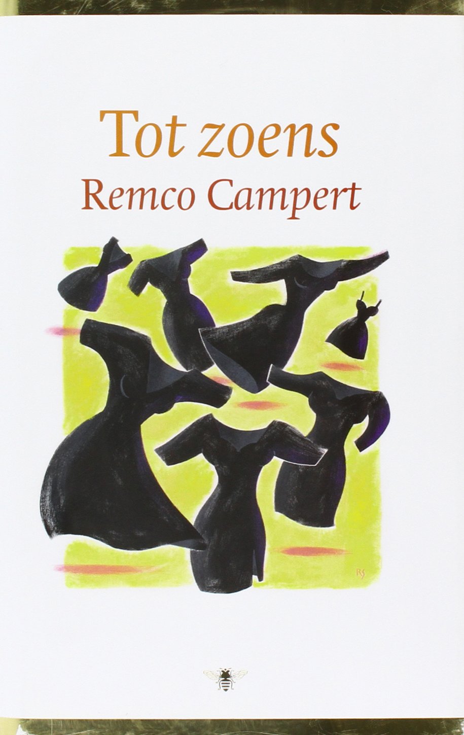 Tot zoens Contemporary literature Books