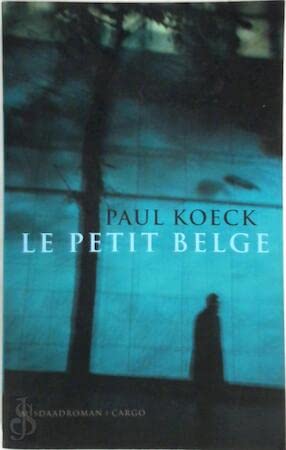 Le petit Belge: een misdaadroman book