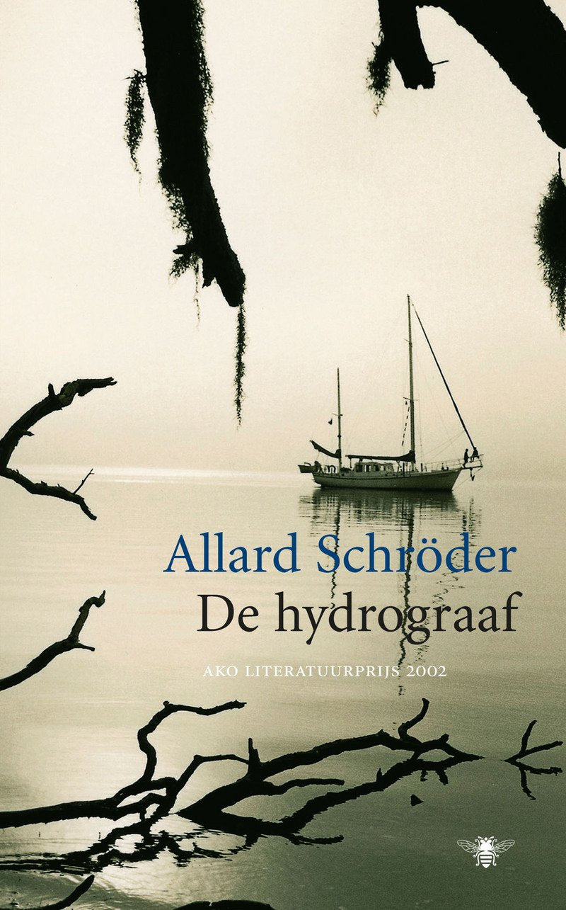 De hydrograaf book