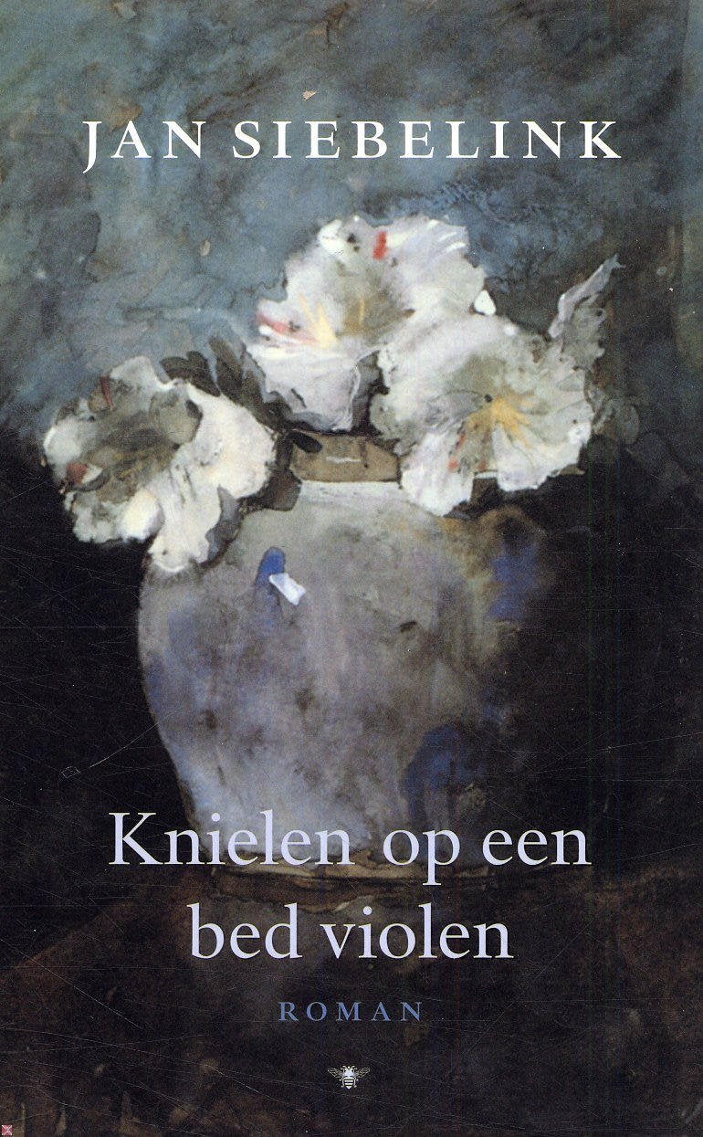 Knielen op een bed violen Contemporary literature