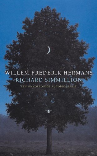 Richard Simmillion: een onvoltooide autobiografie book