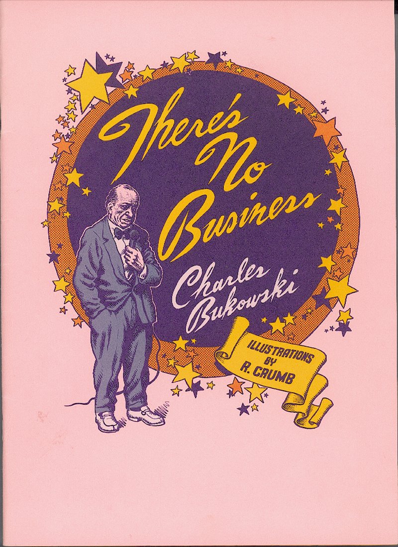 There's no business ; Geef me je liefde book
