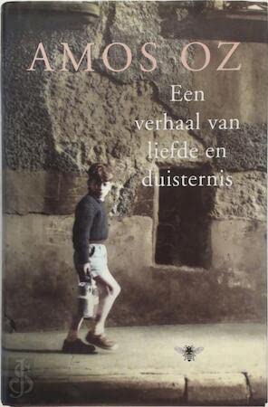 Een verhaal van liefde en duisternis book