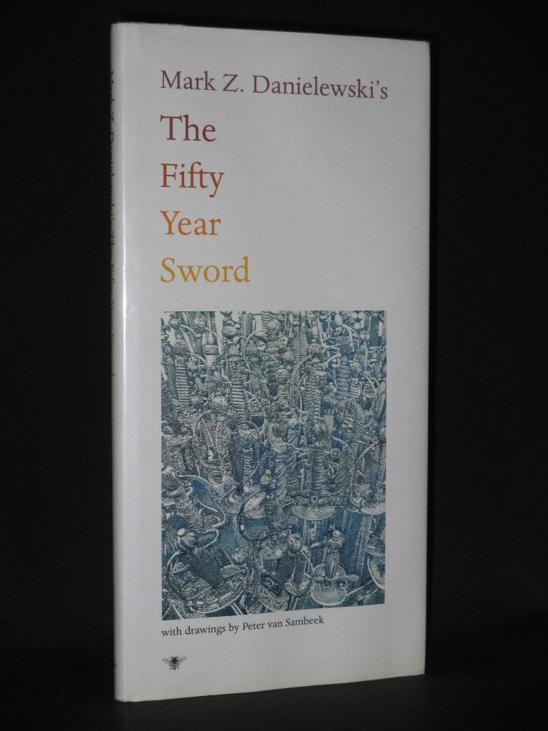 The Fifty Year Sword Contemporary literature