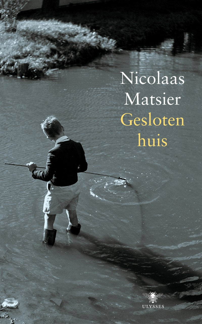 Gesloten huis: zelfportret met ouders (Ulysses klassieken) Contemporary literature