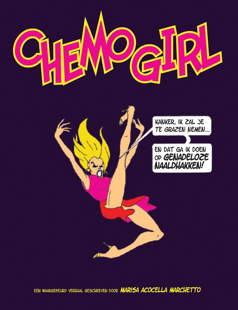 Chemogirl: een waargebeurd verhaal Contemporary literature
