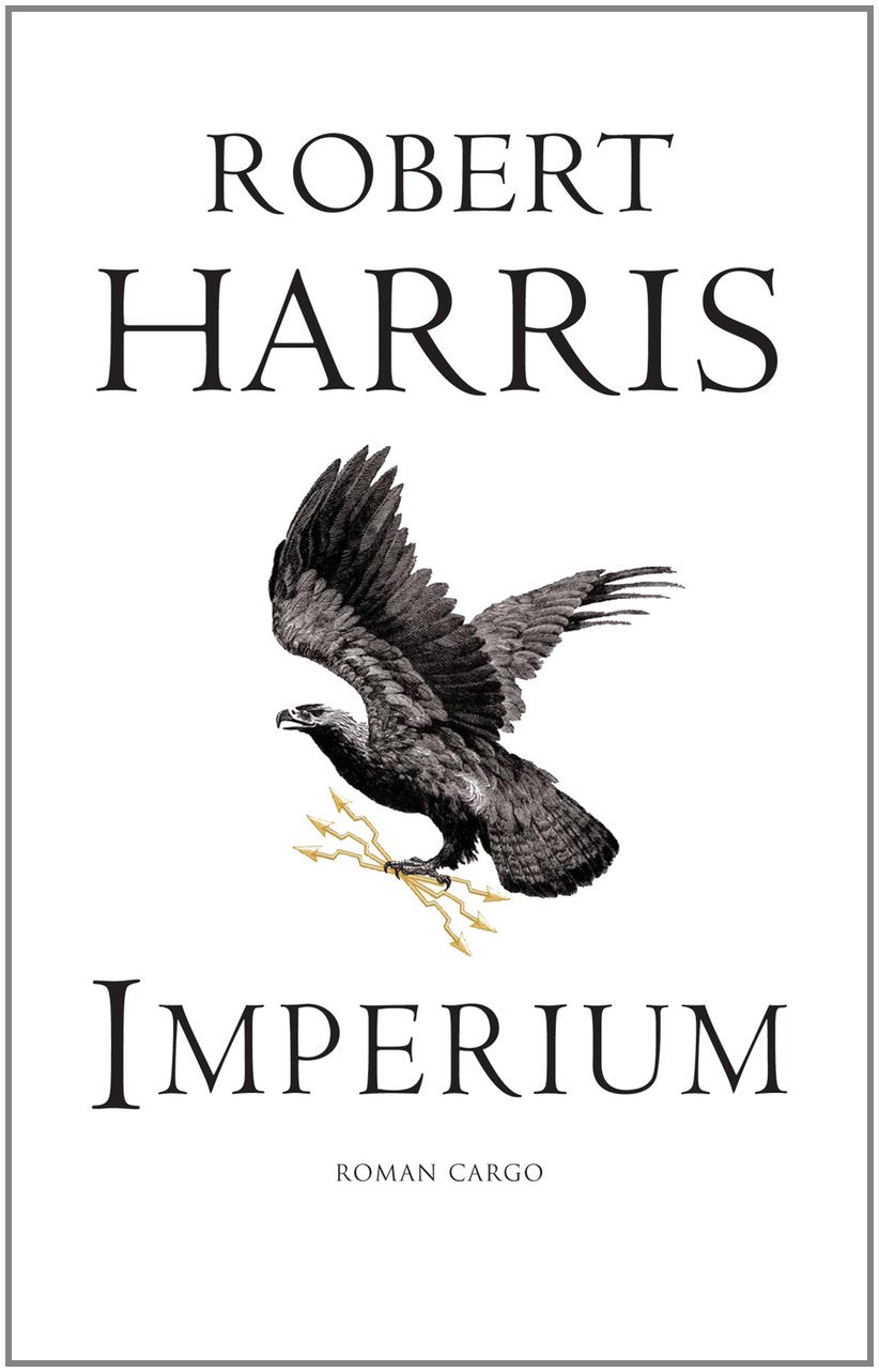 Product Image: Imperium (Cicero-trilogie, 1)