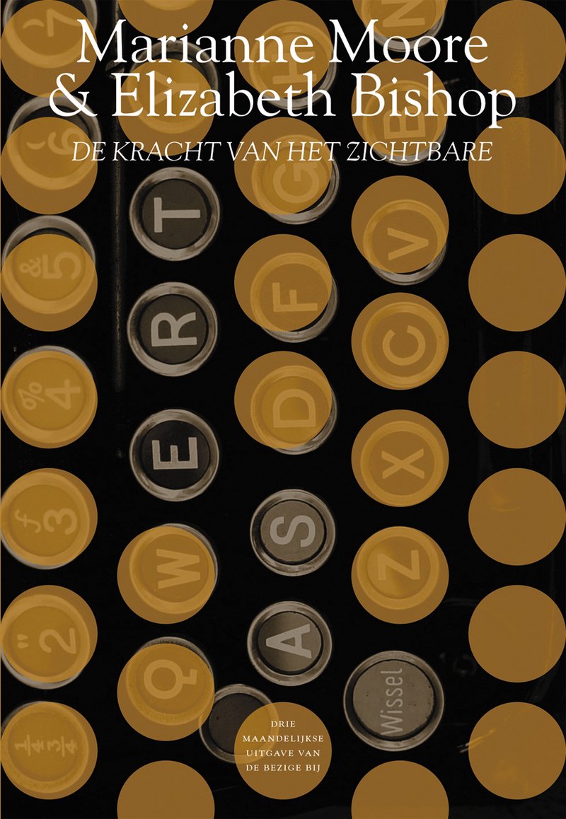 De kracht van het zichtbare: gedichten en proza Contemporary literature