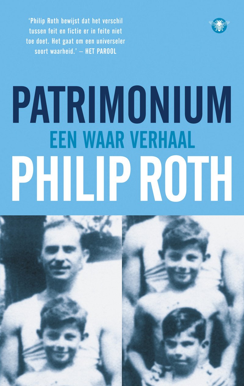 Patrimonium: een waar verhaal book