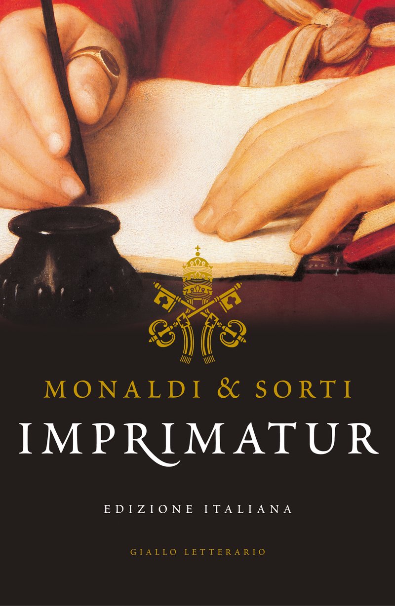 Imprimatur: con una prefazione degli autori book