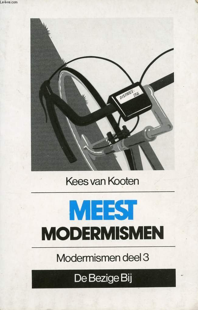 Meest modermismen (Bezige Bij pocket) (Dutch Edition) Books