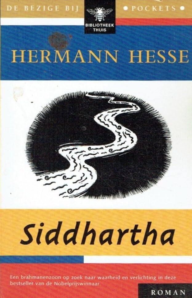 Siddhartha: een Indiese vertelling (Bezige Bij pocket) Books